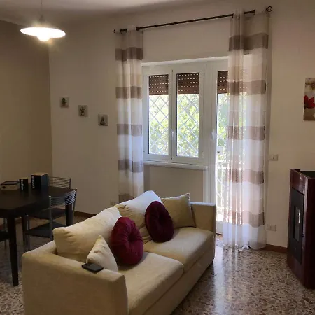 Apartment Casa Tatti