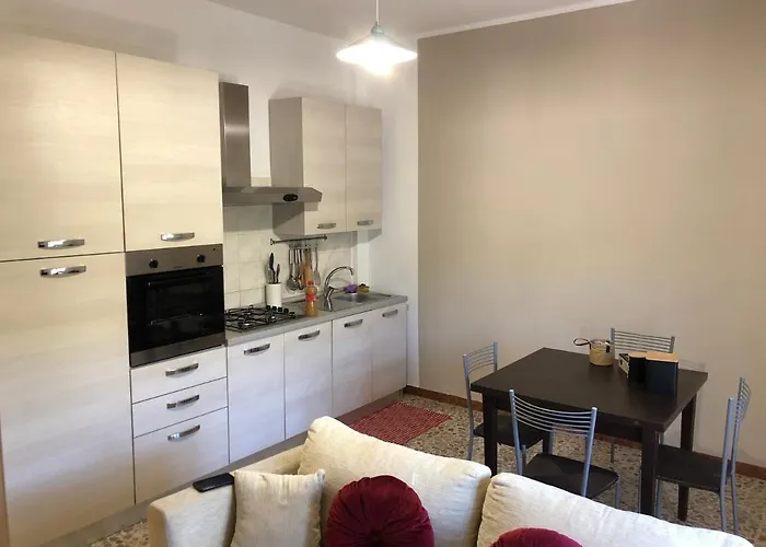Casa Tatti Apartment
