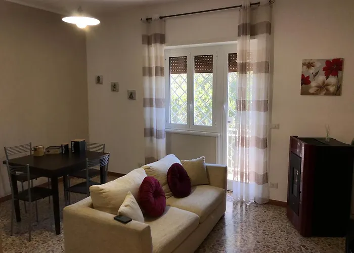 Apartment Casa Tatti