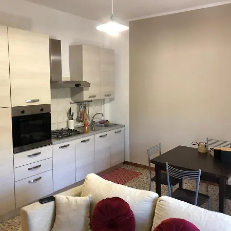 Casa Tatti Apartment
