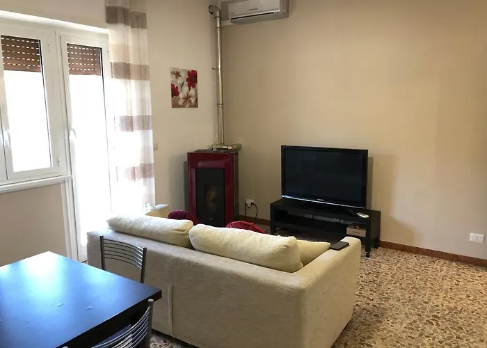Apartamento Casa Tatti *